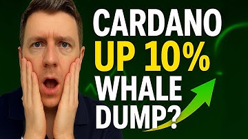 $5 ADA? Waarom Cardano als volgende zou kunnen exploderen!