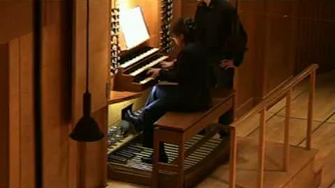 Anna SCHORR, Organ: Reubke (2nd fragment)