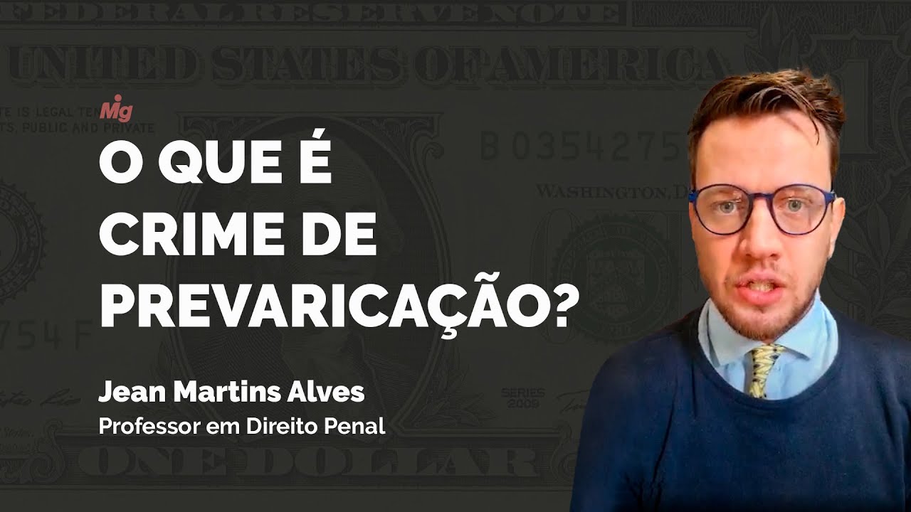 O que é crime de prevaricação? YouTube O que é crime de prevaricação? YouTube