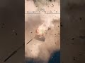 AIRSTRIKE ON TANK! #squad #airstrike