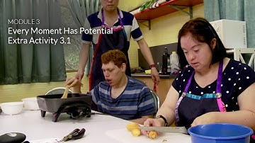 Module 3 Every Moment Has Potential Extra Activity 3.1