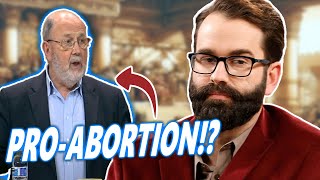 Matt Walsh says NT Wright is DISQUALIFIED as a Christian Leader