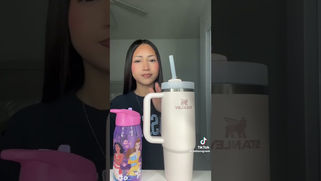 Grwm For School Pt 6 Asthetic Bella Vlog Morning Tiktok