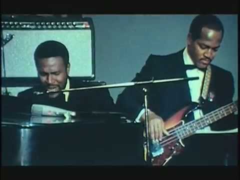 James Jamerson Clips of Whats Going On