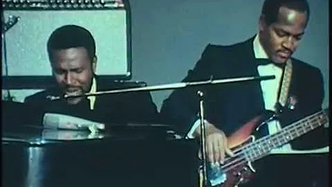 James Jamerson Clips of Whats Going On