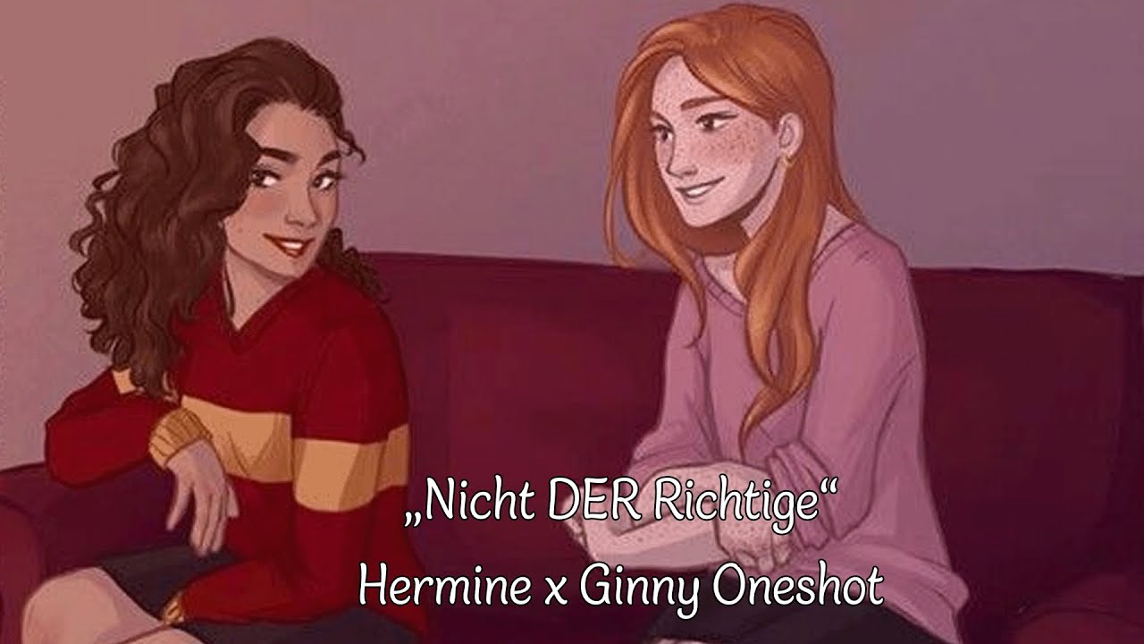 (Ginny x Hermine) 