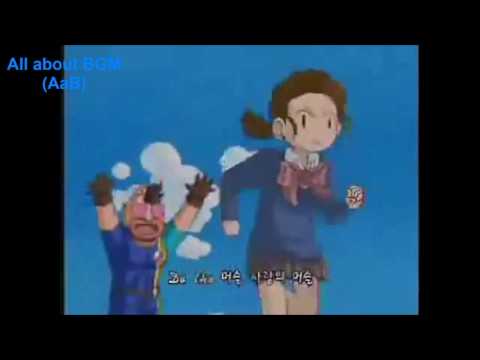 쾌걸근육맨2세 OST - To the muscle // Ultimate muscle 2 OST - Ending (Kor ver.)