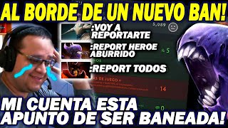 TODOS LO QUIEREN REPORTAR | TECHISOR AL BORDE DE UNA NUEVA CUENTA BANEADA | GRINGOS NO CONFIAN EN ÉL