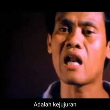 Kasino Mengatakan Budi Yang Paling luhur Adalah Kejujuran