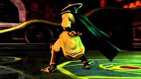 Opening Raiden Lightning Test   Mortal Kombat Deception