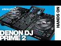 Hands On: Denon DJ Prime 2 - Standalone DJ System