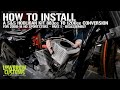 How To Install S&S Cycles 1200cc Hooligan kit 883cc Harley-Davidson Sportsters Part 1 - Disassembly