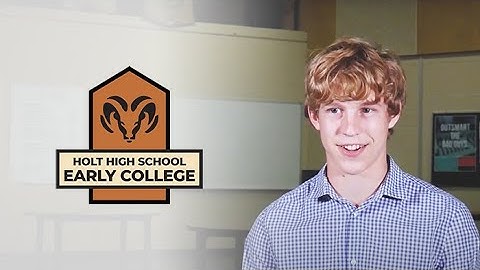 Davenport-Holt Early College Cybersecurity Pathway