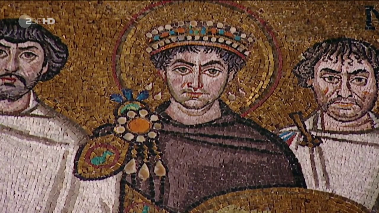 Das byzantinische Reich - Rom des Ostens. Teil 2: Aus Ostrom wird Byzanz (6.-9. Jahrhundert)