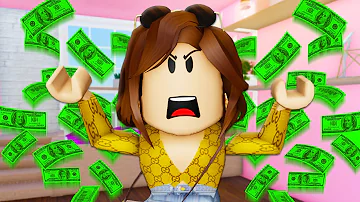 The Spoiled Sister: A Roblox Movie