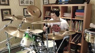 5/4 Drum Groove