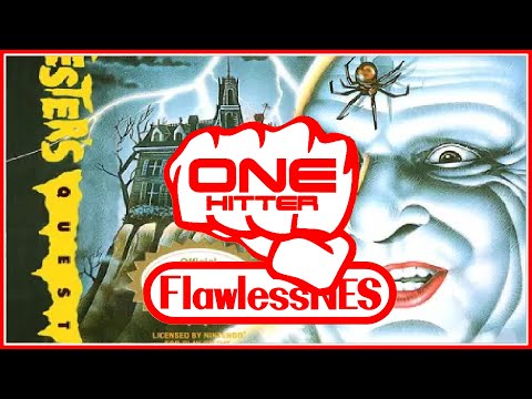 Festers Quest Taking one one hit!