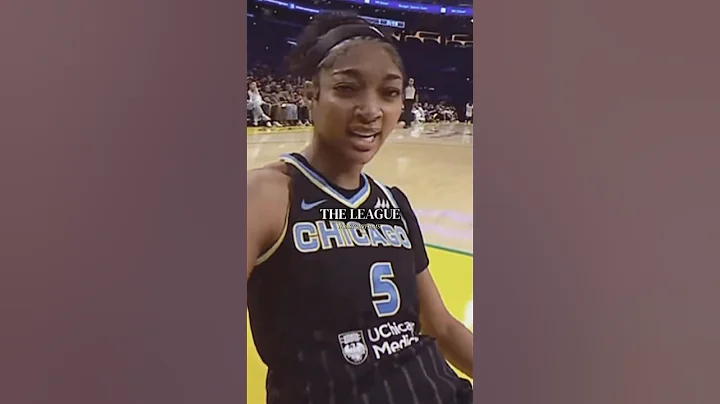 “Angel Reese is garbage compared to Caitlin Clark” 😳 #angelreese #caitlinclark #wnba