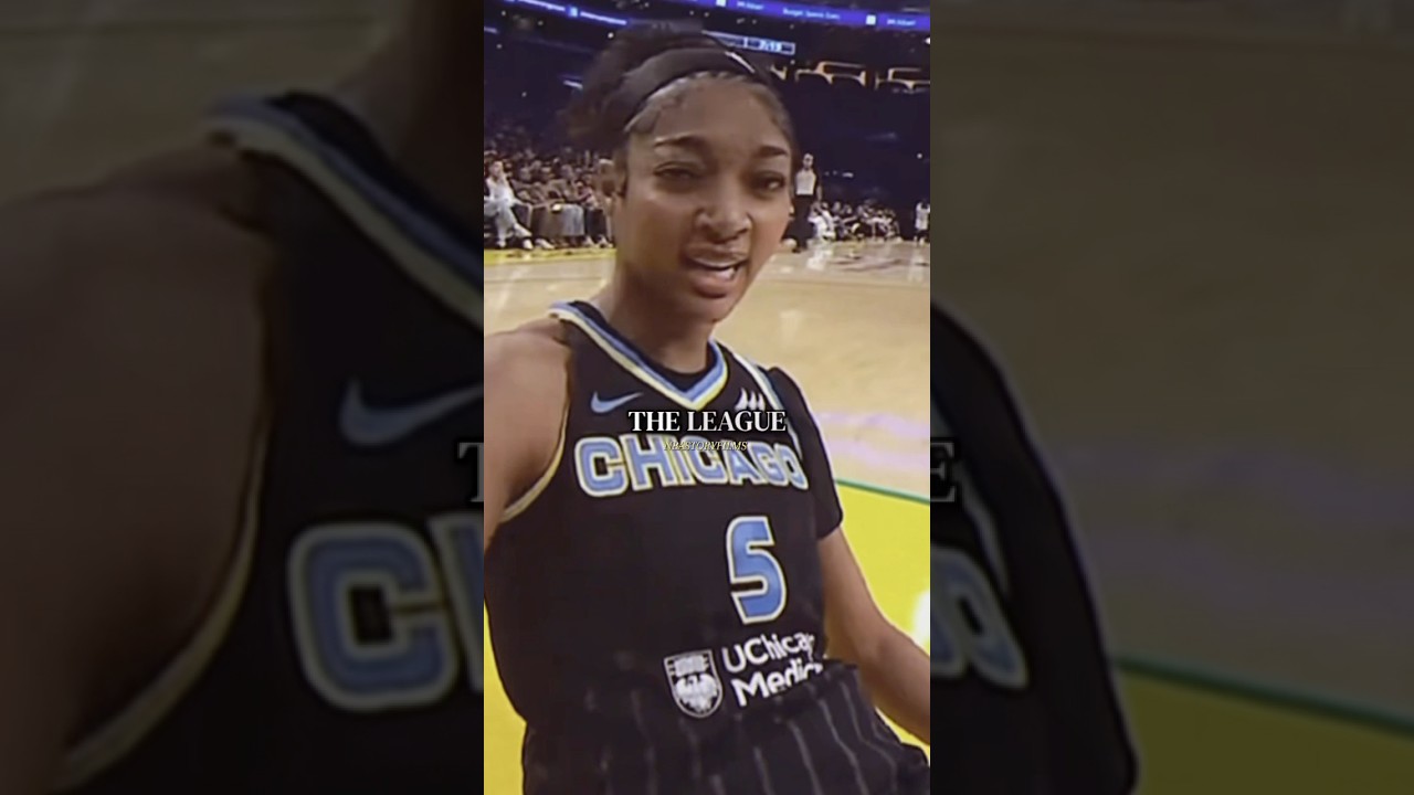 ⁣“Angel Reese is garbage compared to Caitlin Clark” 😳 #angelreese #caitlinclark #wnba