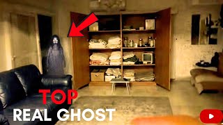 Real Ghosts CAUGHT on Camera That Still Have No Explanation #ghost #viral #horror #scary #top #yt