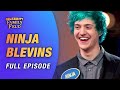 Ninja Blevins vs. JuJu Smith-Schuster (Full Episode) | Celebrity Family Feud