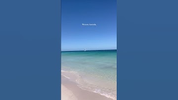 Some places need to be seen to be believed—Western Australia is one of them! #shorts #wa