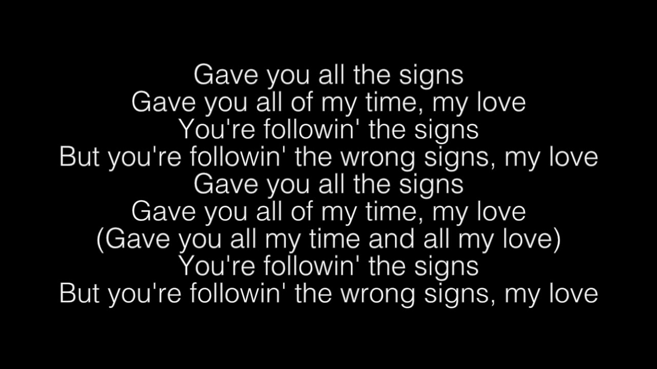 Khalid- My Bad Lyrics