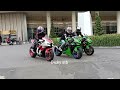 SUPERBIKES Senayan City ‼️ Yamaha Honda Kawasaki Suzuki Ducati BMW Harley@dickystb2736