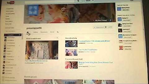 How to send a private message on You Tube