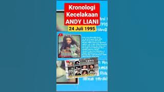 Andy Liani's Accident Chronology #Shorts