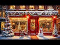 TOP RELAXING CHRISTMAS🌲🎁Beautiful Snowy Christmas Piano, Christmas Ambience 2026