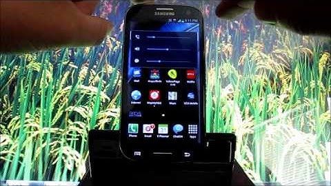 How to Control the Sound on Your Samsung Galaxy S3
