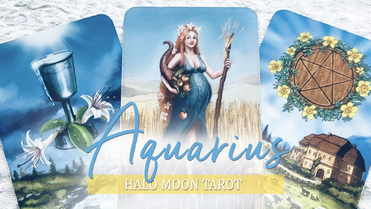 AQUARIUS SINGLES - WHO'S INTERESTED IN YOU