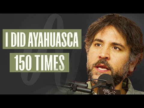 Giving Up Alcohol (not psychedelics) Changed My Life - Josh Radnor