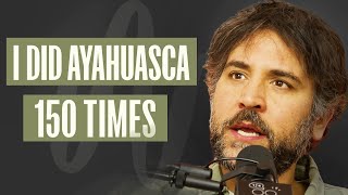 Giving Up Alcohol (not psychedelics) Changed My Life - Josh Radnor