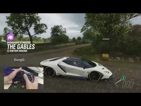 forza-horizon-4-lamborghini-centenario---xbox-360-controller