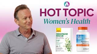 Ask Doctor Jason Ep 6 –  Hot Topic: Women's Health