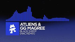 Full ATLiens & GG Magree - Black Sheep (N4C Remix) [Techno | Monstercat] Guide