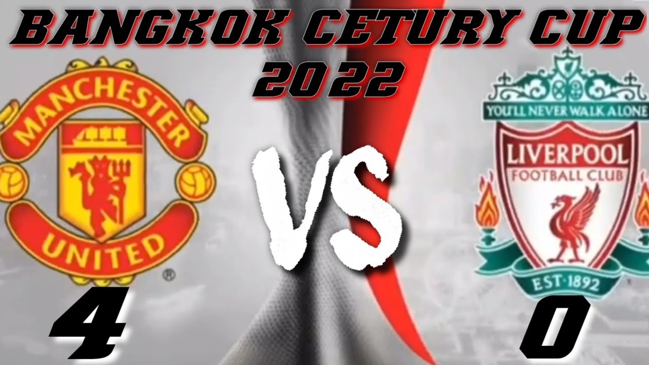 Highlights Manchester United vs Liverpool 2022 - Win Big Sports