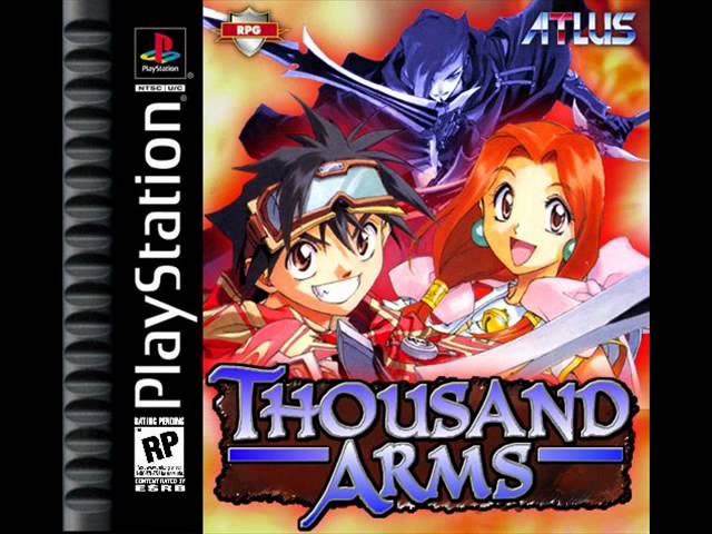 My 15 Playstation 1 RPGs -