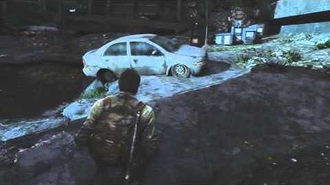 The Last of Us Gameplay Walkthrough Part 6 I LOVE THIS GAME PS3 Gameplay Part 2 HD