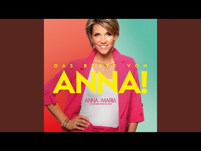 Anna-Maria Zimmermann - Wer Ist Dieser DJ   Version 2020