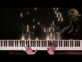 Emil  nier gestalt  replicant piano collections piano cover  synthesia tutorial
