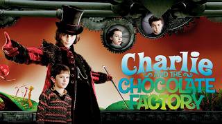Charlie and the Chocolate Factory (2005) Full Movie | Johnny Depp | R&F HD in English