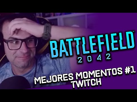 Battlefield 2042 - MEJORES MOMENTOS #1