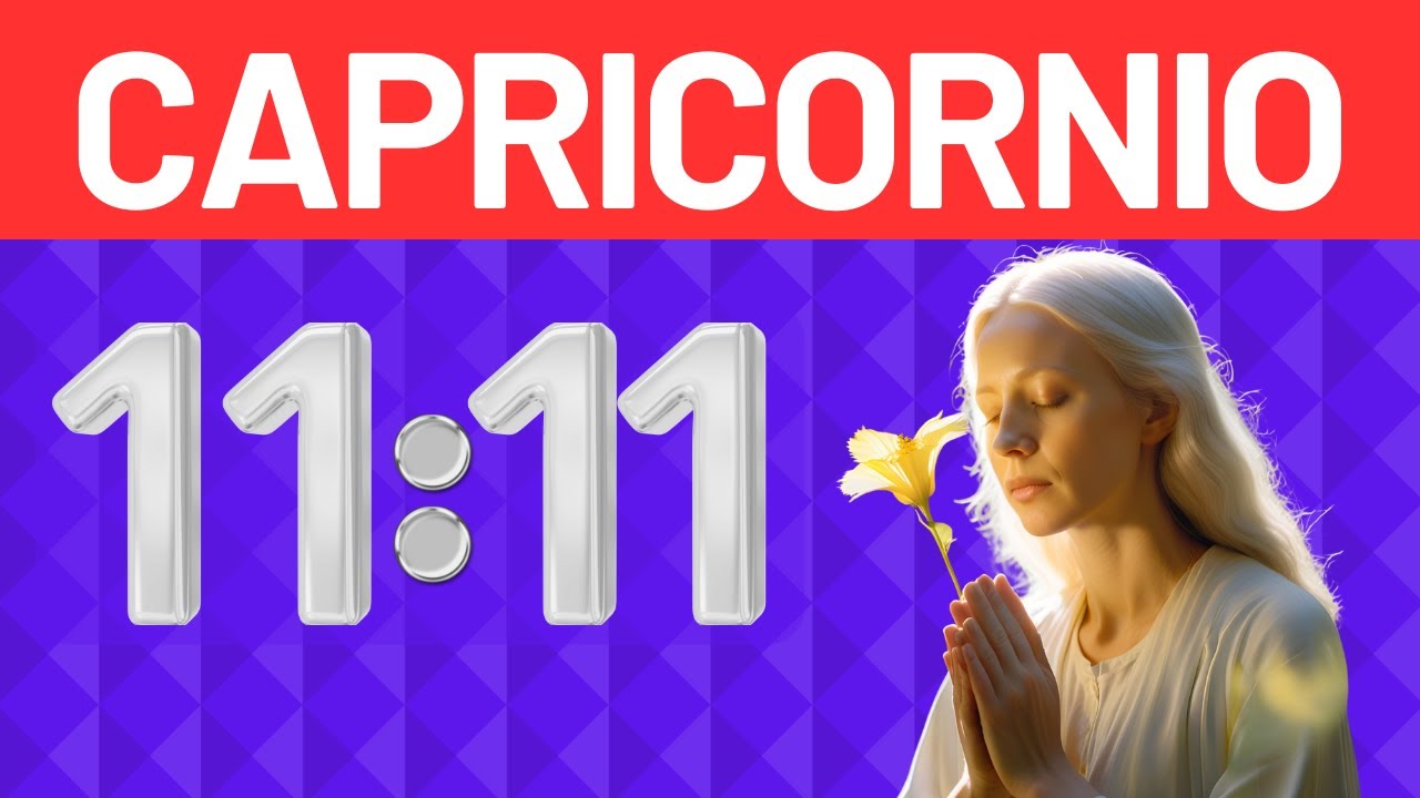 INCREIBLE CAPRICORNIO ♑ TU VIDA CAMBIA DE MANERA IMPRESIONANTE 🙏🍀🚨🎉 ️💸🔥 ...