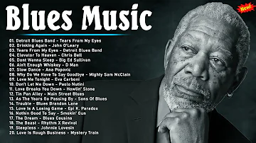 Top 100 Best Blues Songs |The Best Blues Music Of All Time | Best Of Blues By Night Sh6