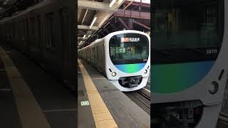 【西武新宿線】急行西武新宿行き30000系