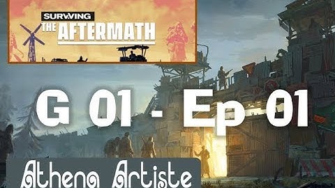 Strategy Guide - Surviving the Aftermath - Game 01, Ep. 01 - Starting Out, Workaround for Truck Bug