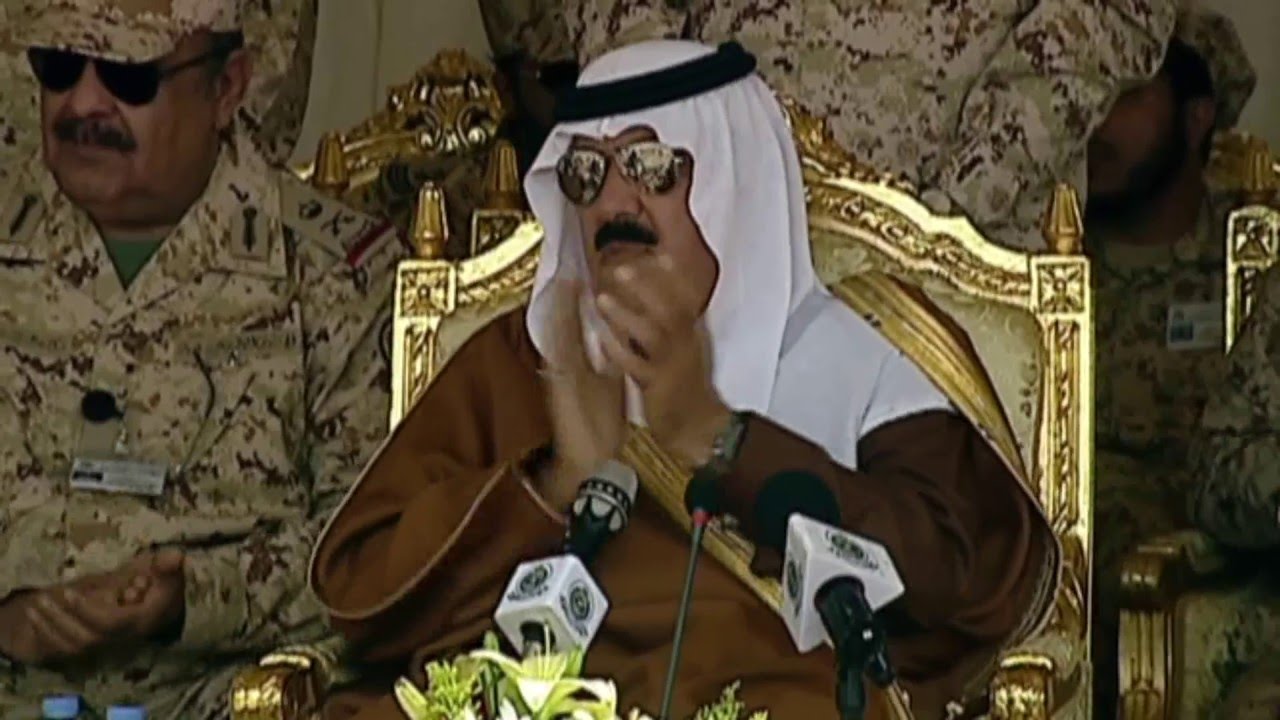 قصيدة الرائد شجاع بن نايف بن سعيدان امام وزير الحرس الوطني الامير متعب بن عبدالله ال سعود